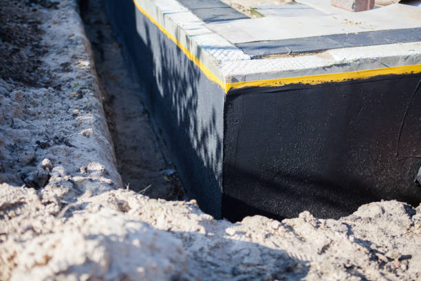 Professional Sump Pump Installation technician working in Worthington, IN